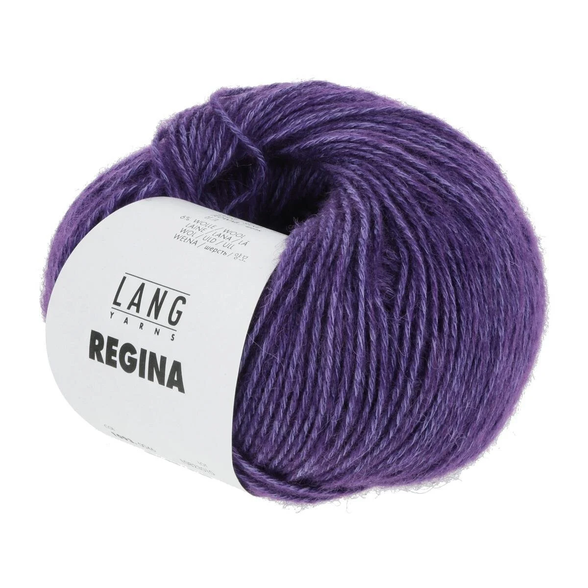 Lang Yarns - Regina 0046 lila mittel