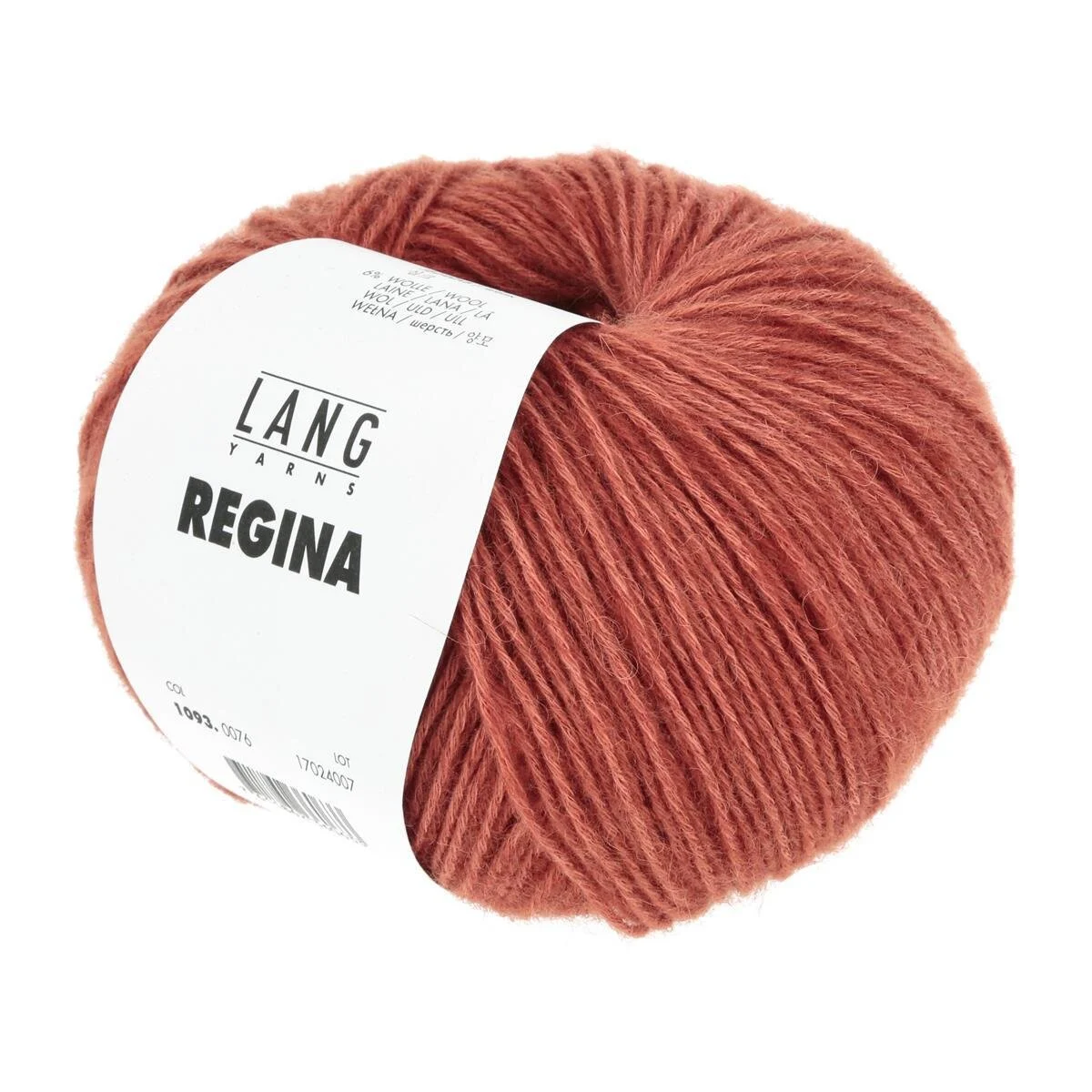 Lang Yarns - Regina 0076 terracotta