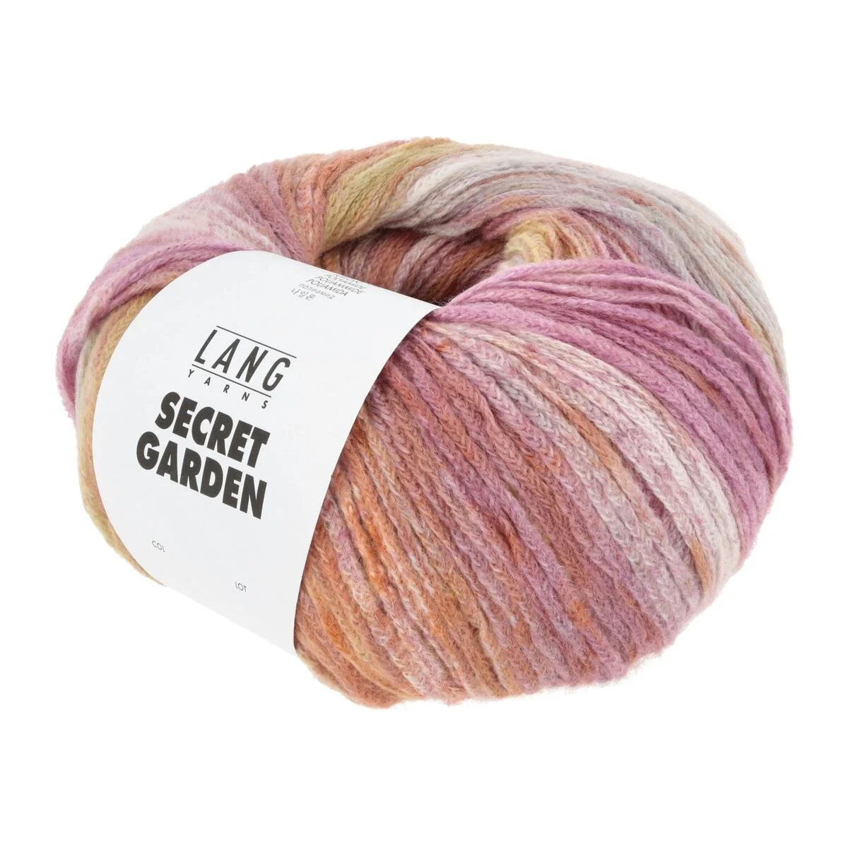 Lang Yarns - Secret Garden
