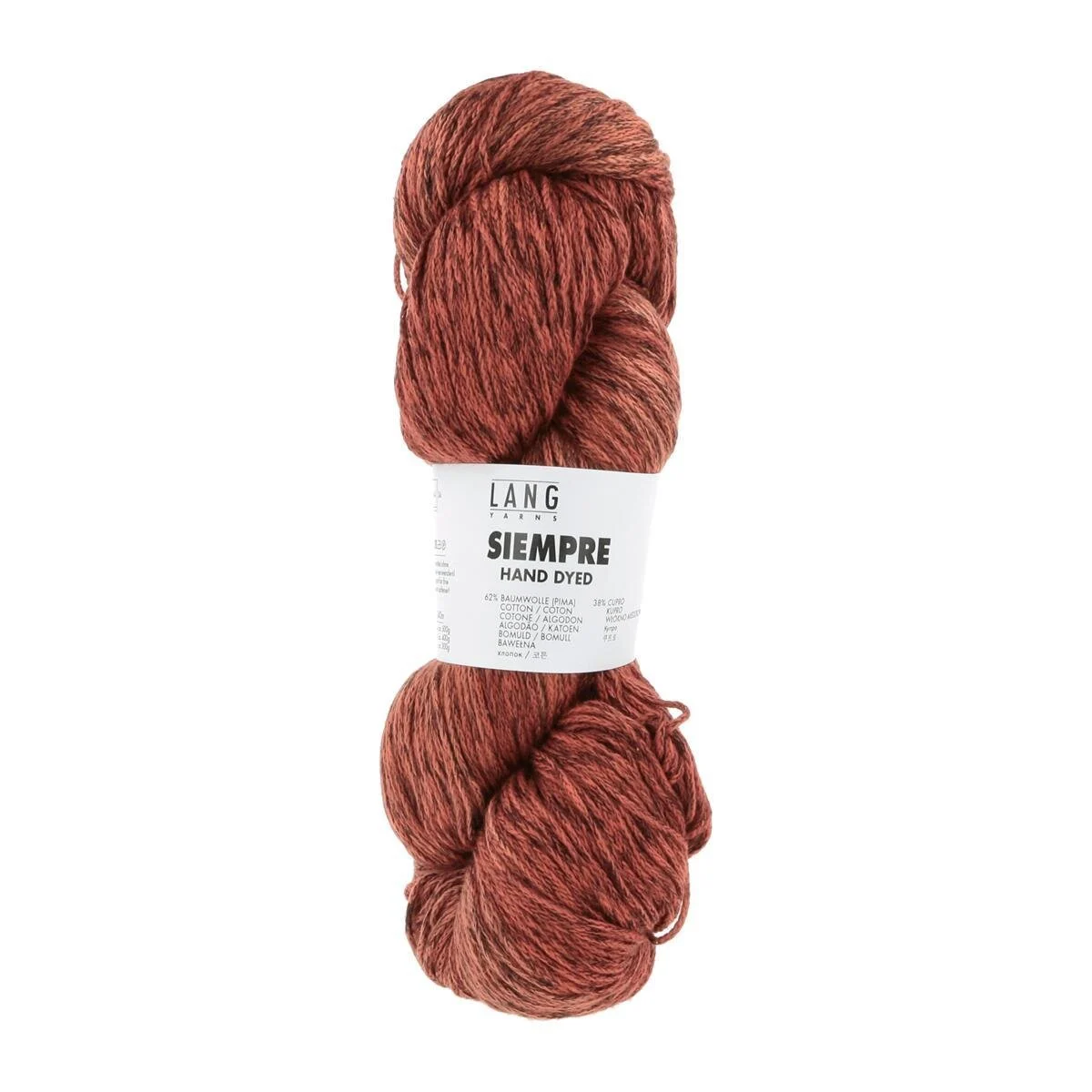Lang Yarns - Siempre 0059 orange