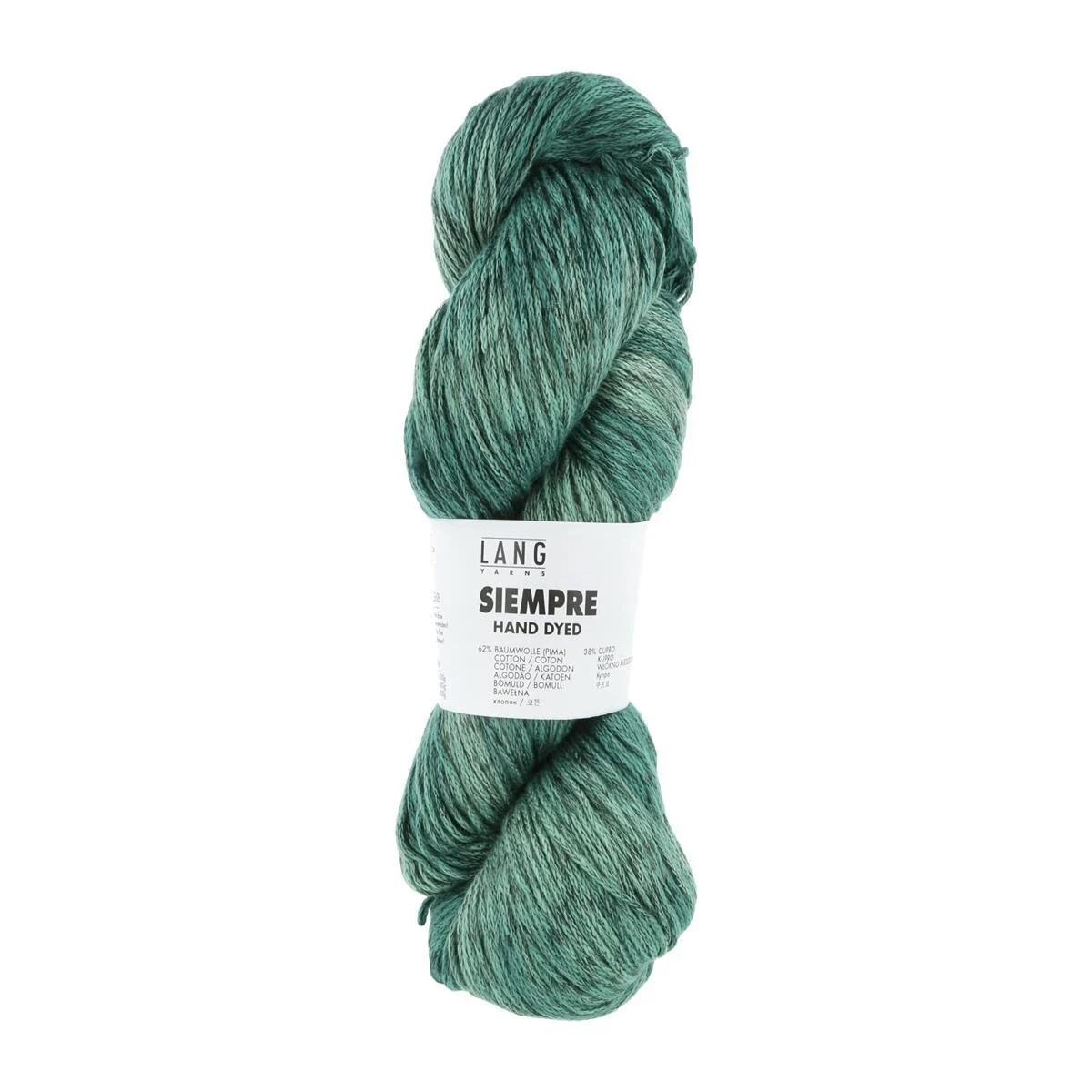 Lang Yarns - Siempre 0074 atlantik
