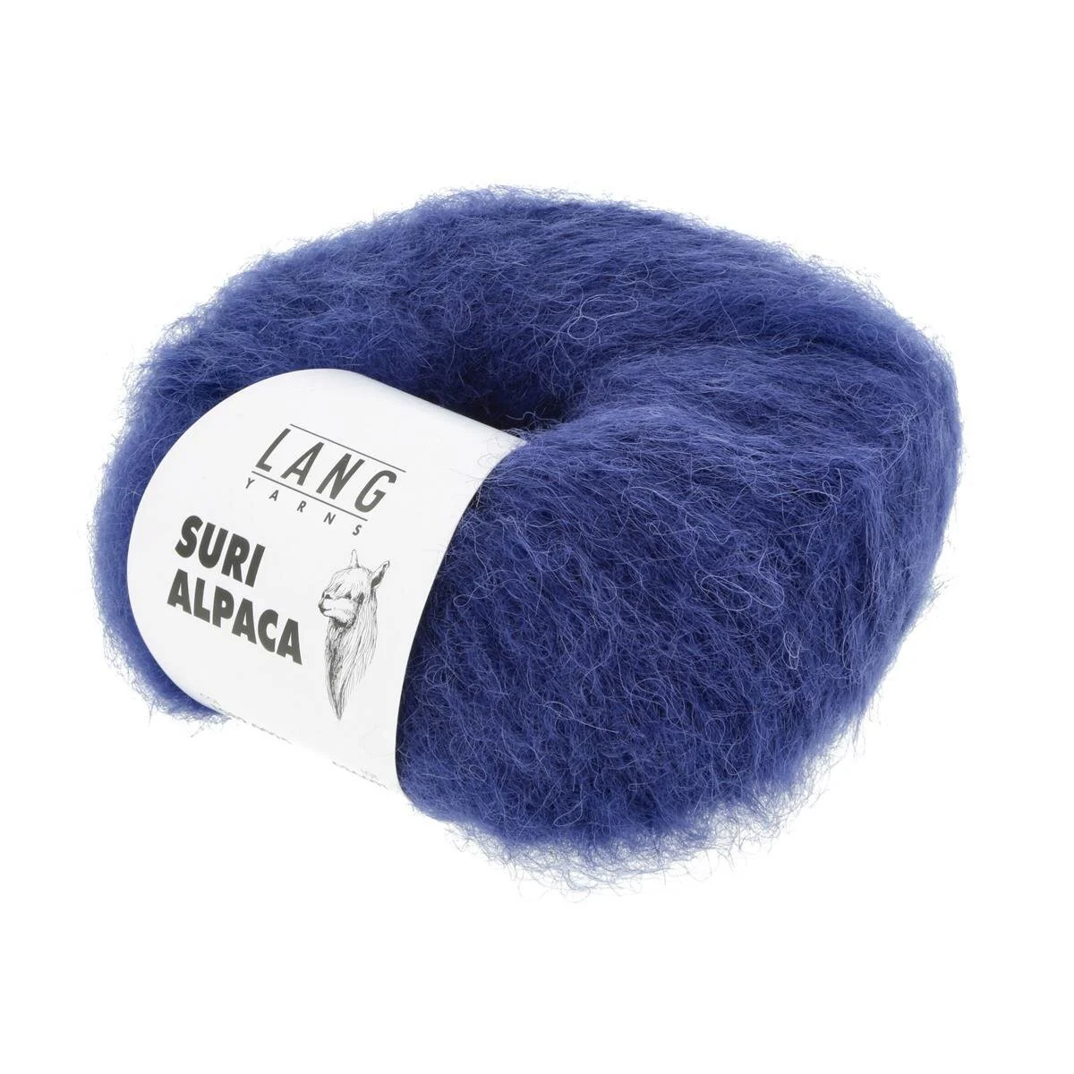 Lang Yarns - Suri Alpaca 0025 navy