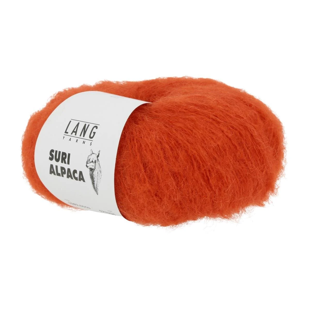 Lang Yarns - Suri Alpaca 0059 orange