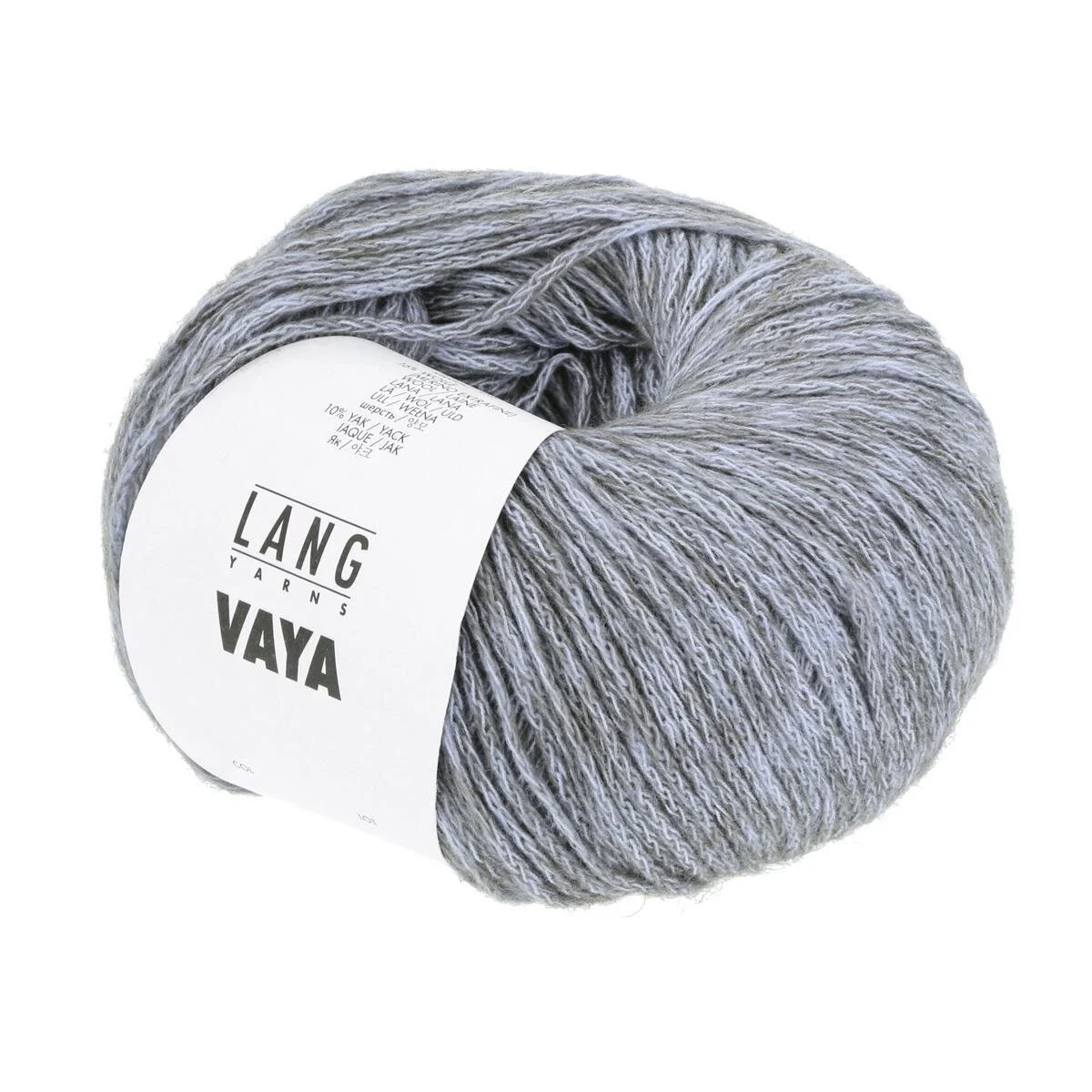 Lang Yarns - Vaya 0021 ciel