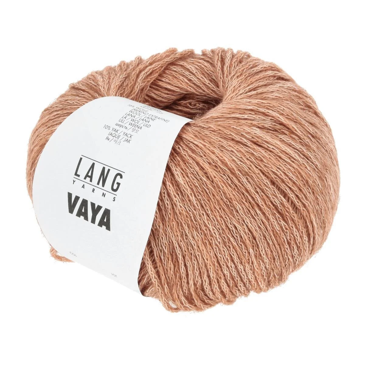 Lang Yarns - Vaya 0027 apricot