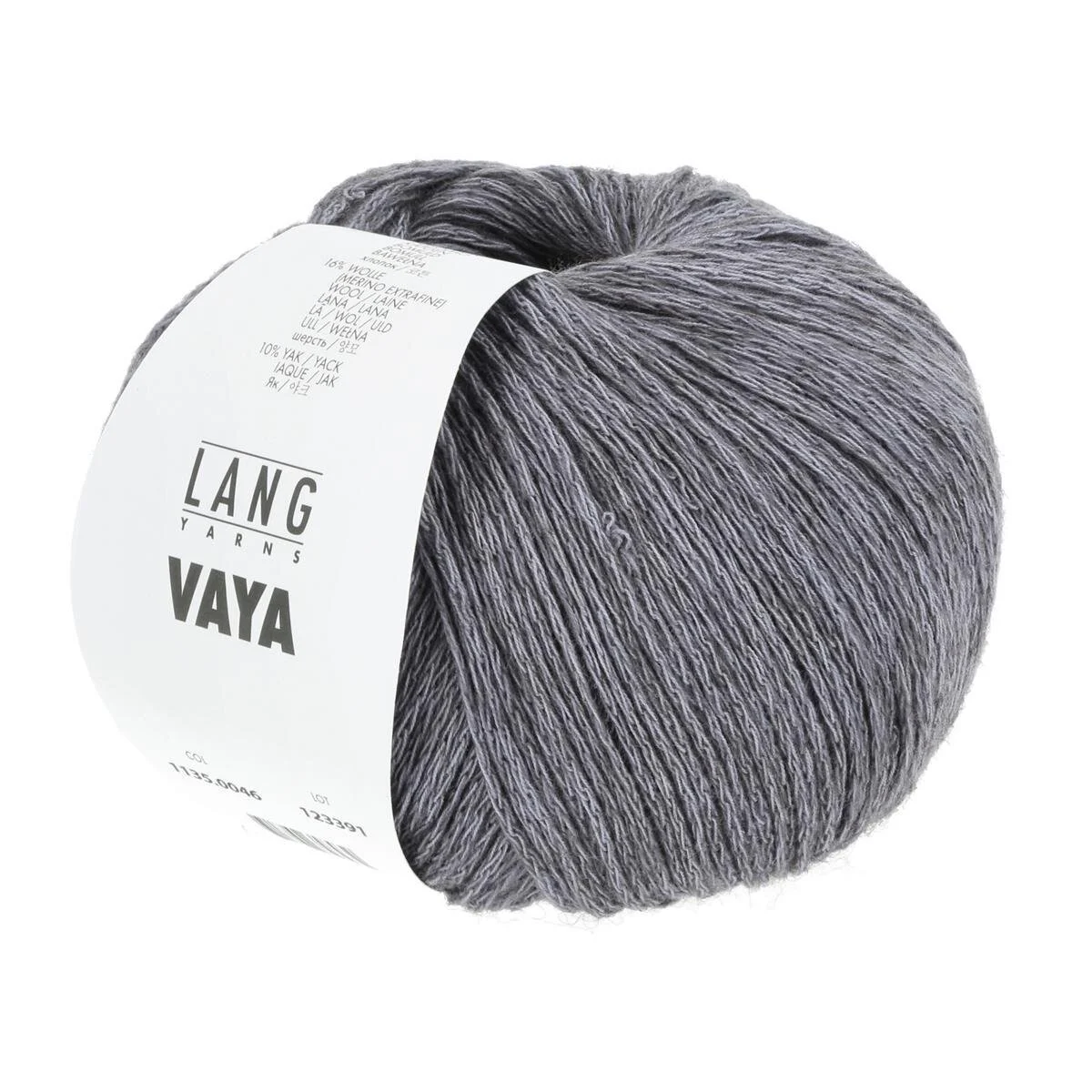 Lang Yarns - Vaya 0046 lila