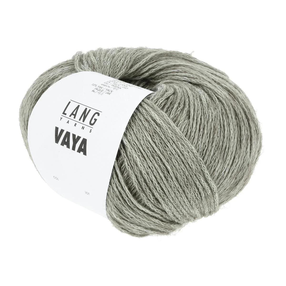 Lang Yarns - Vaya 0093 efeu