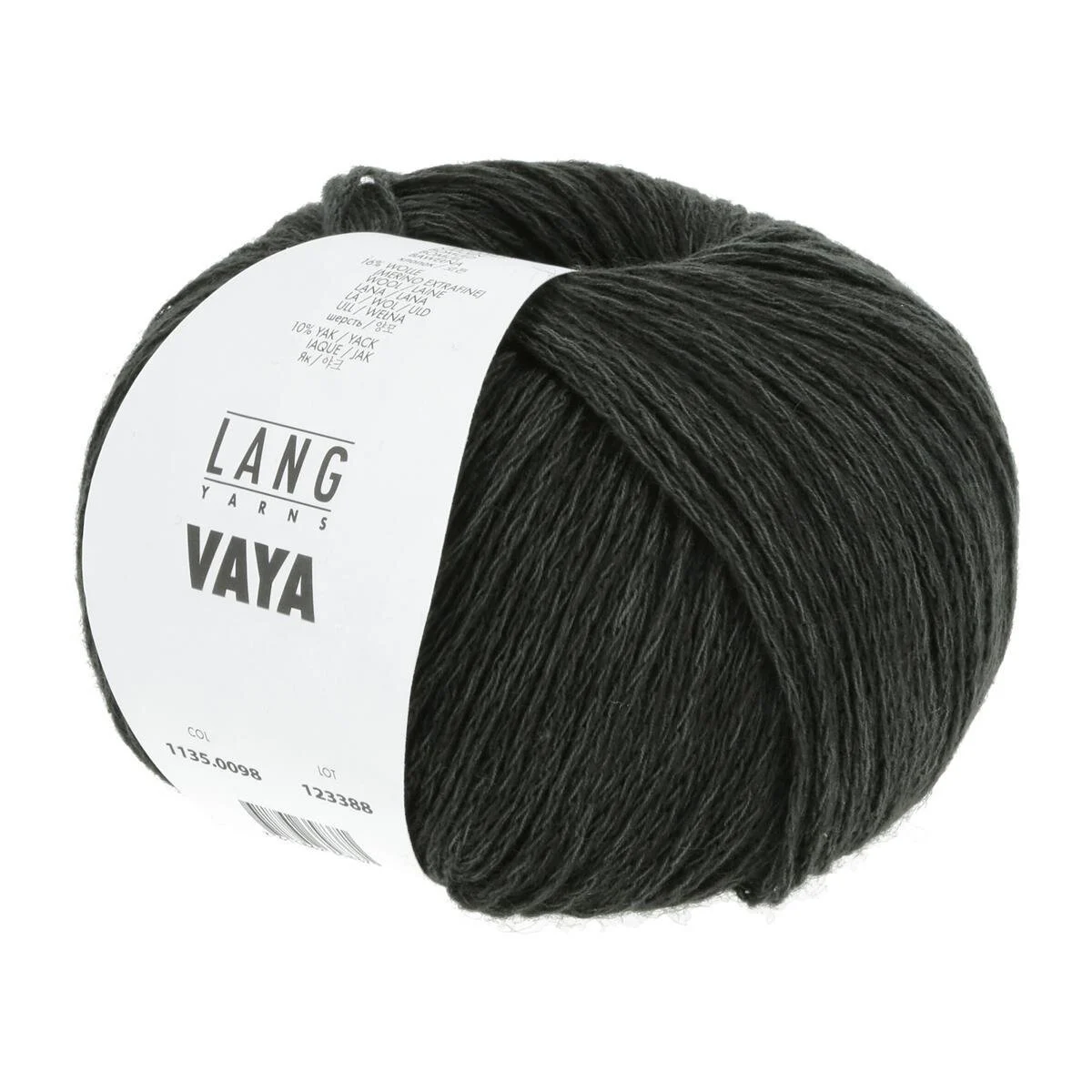 Lang Yarns - Vaya 0098 waldgrün