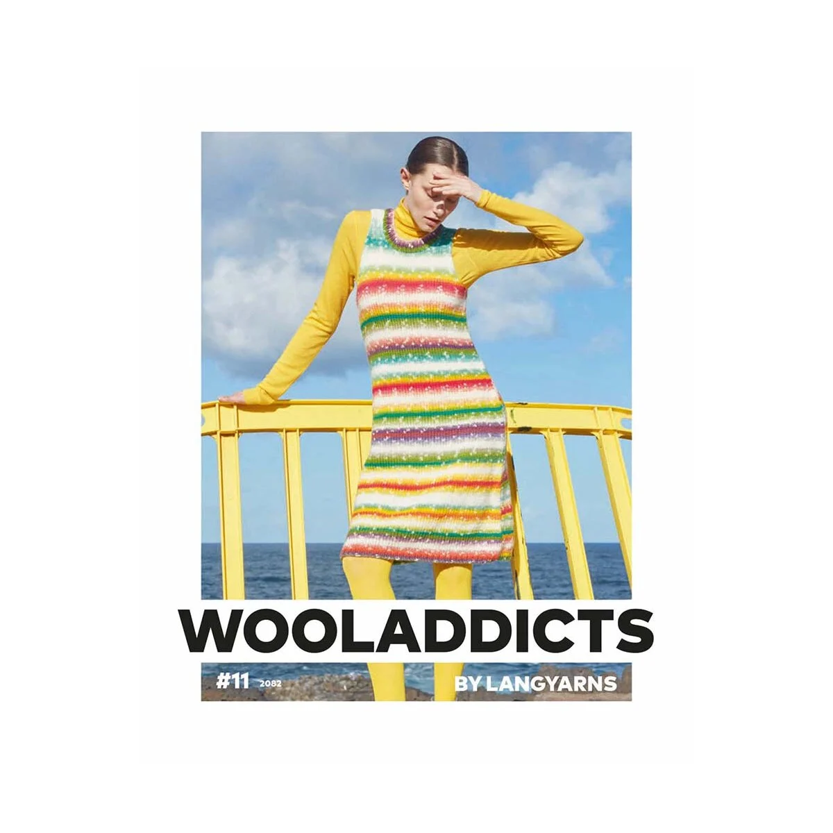 Lang Yarns - Wooladdicts Nr. 11