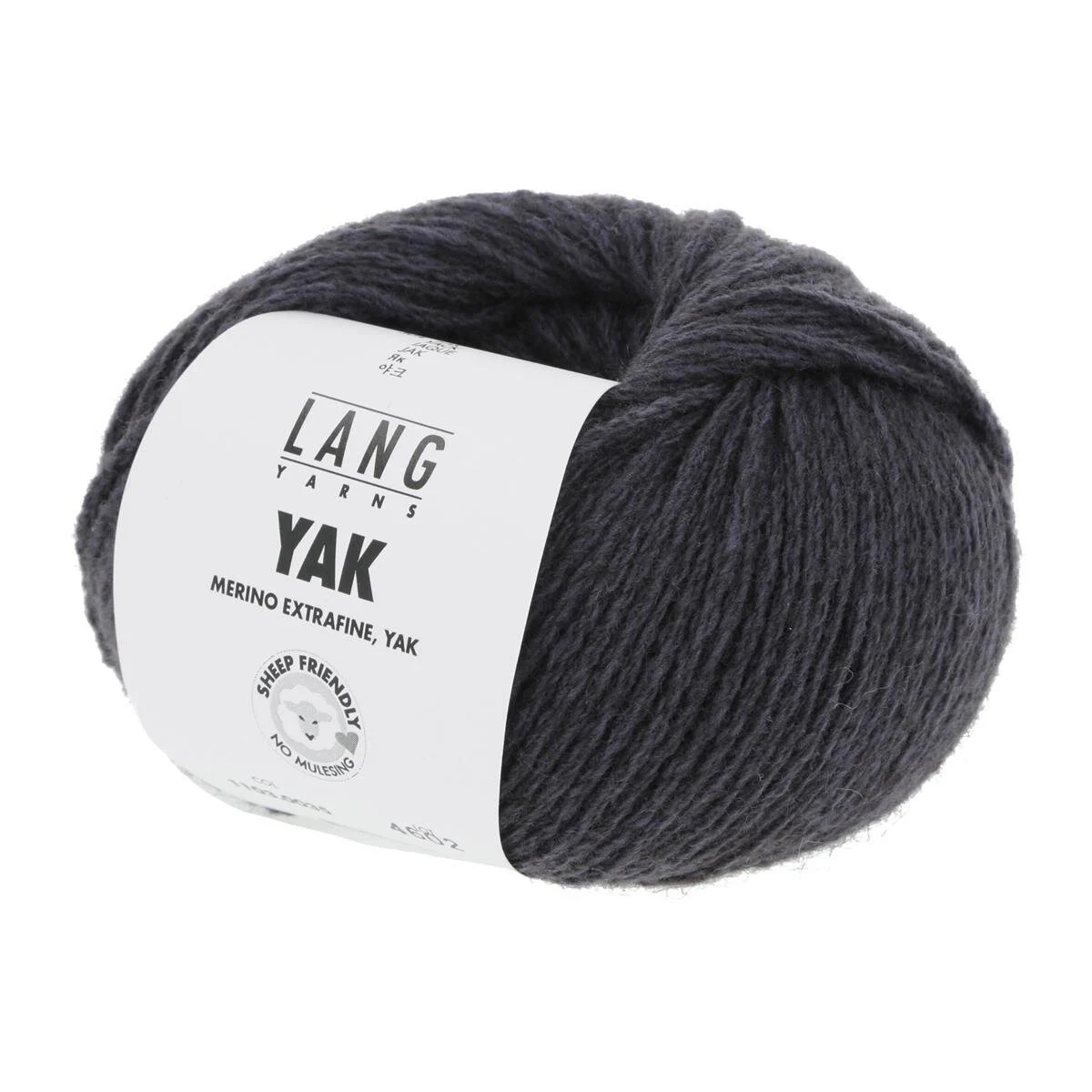 Lang Yarns - Yak 0035 marine