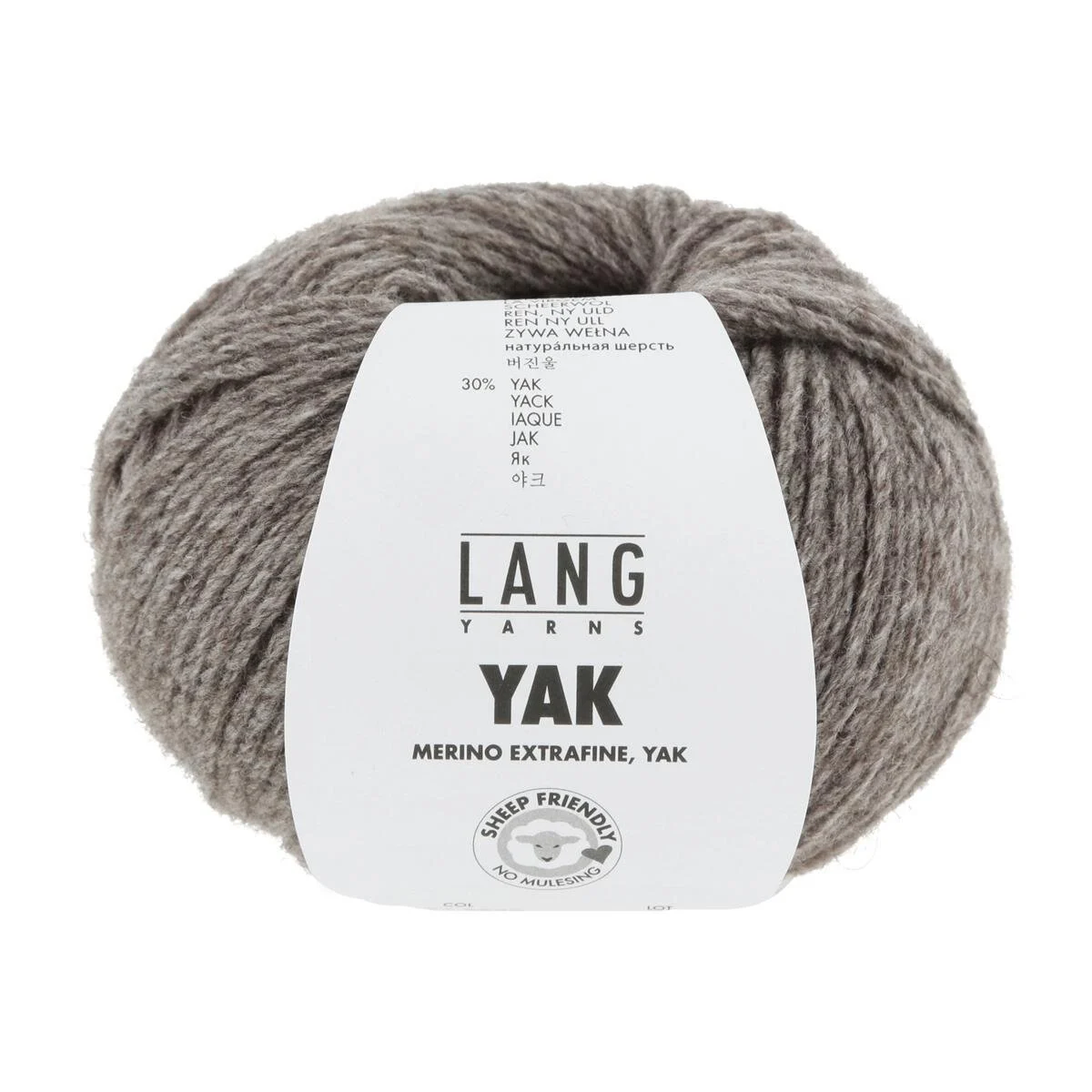 Lang Yarns - Yak