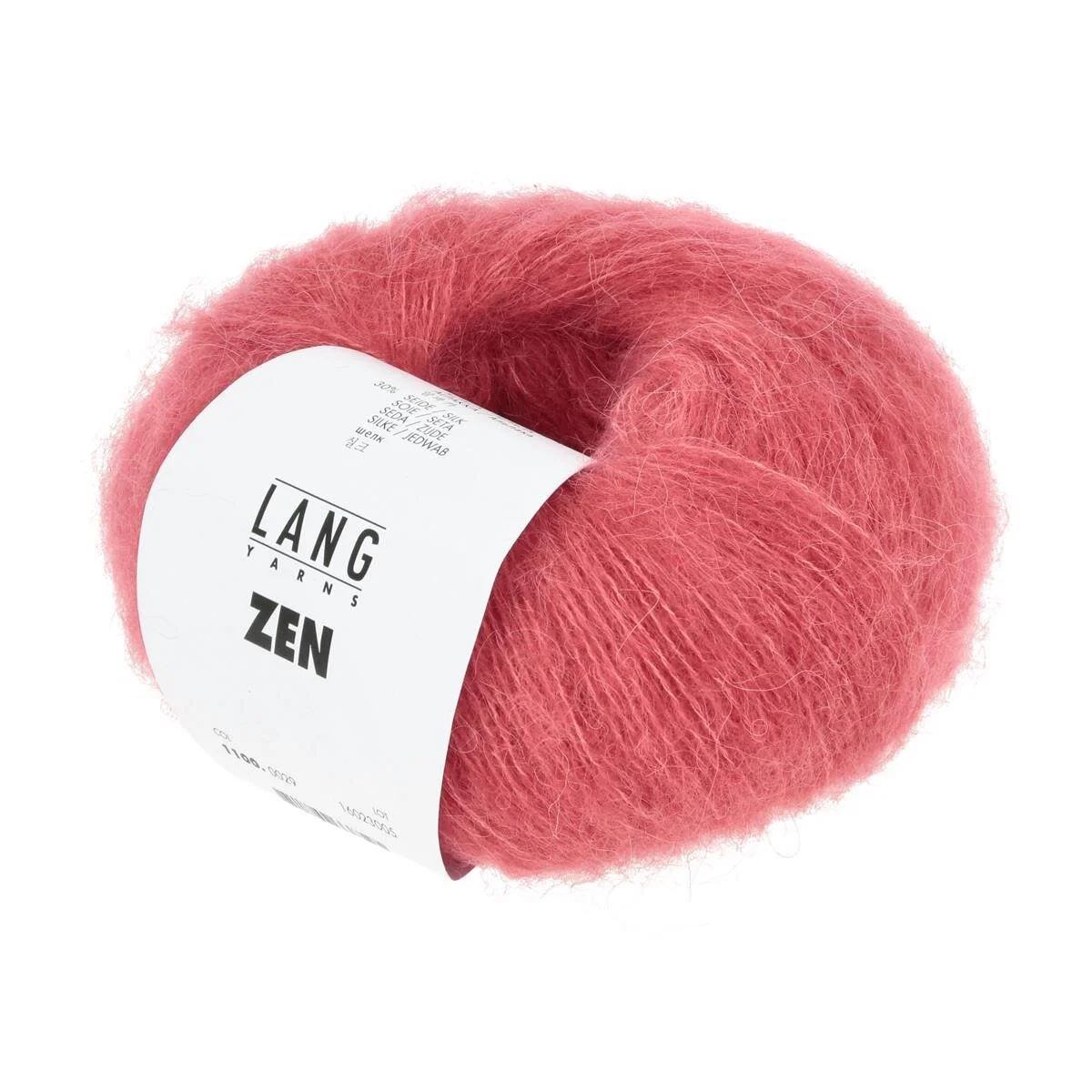 Lang Yarns - Zen 0029 wassermelone