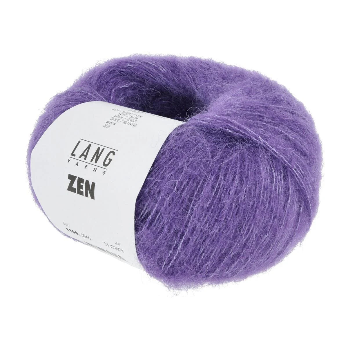 Lang Yarns - Zen 0046 lila