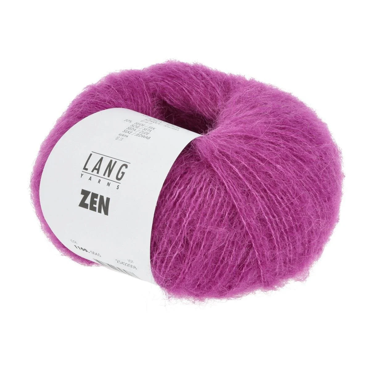 Lang Yarns - Zen 0065 pink