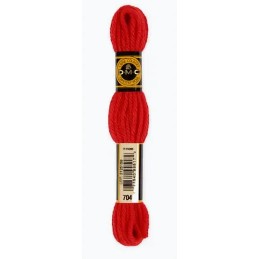 DMC Laine Colbert - 704 rot