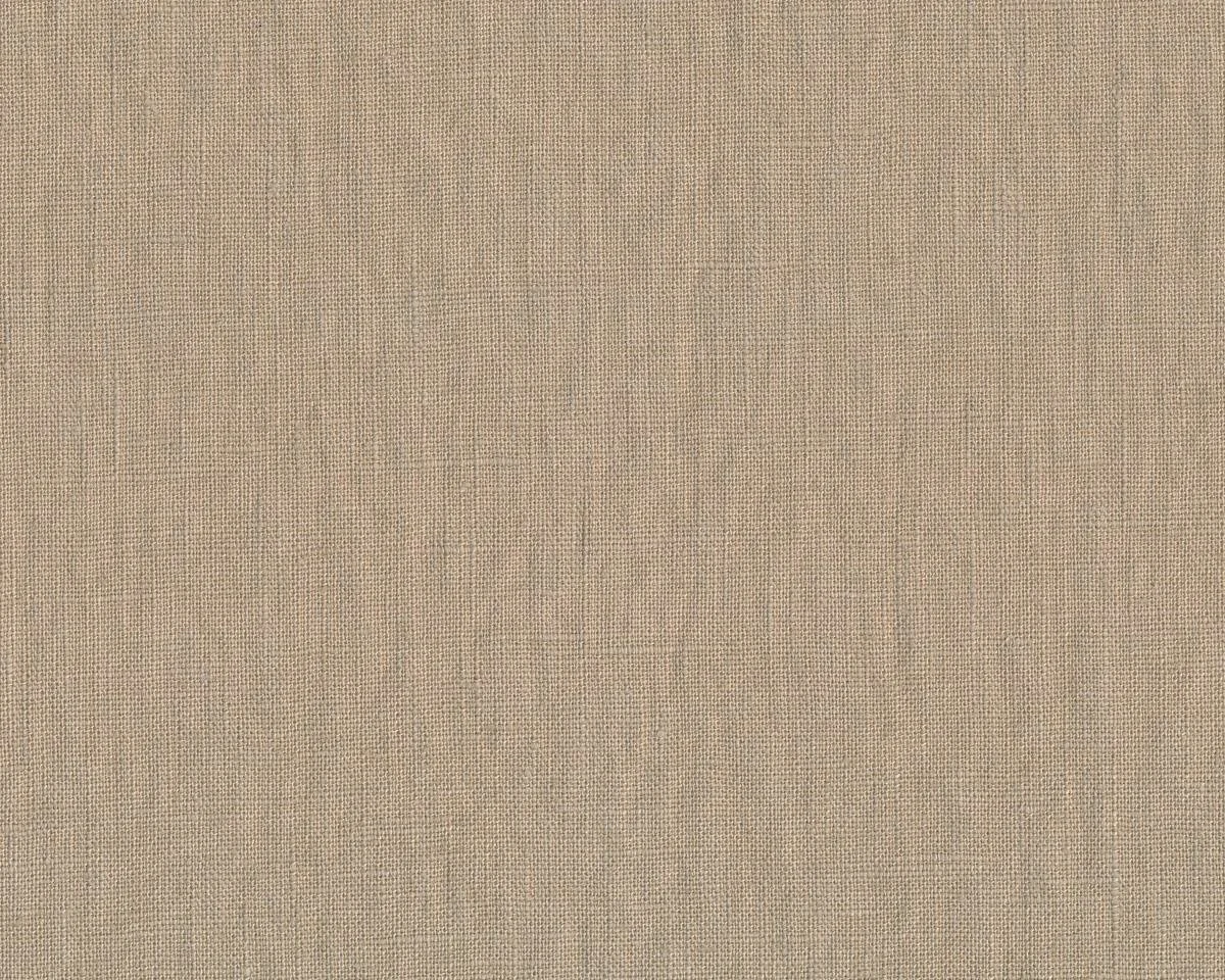 Leinenstoff ENZYM-WASHED, natur hell, Hilco
