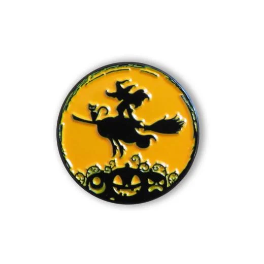 Needle Minder - Halloween Ride