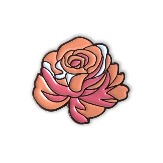 Needle Minder - Tea Rose
