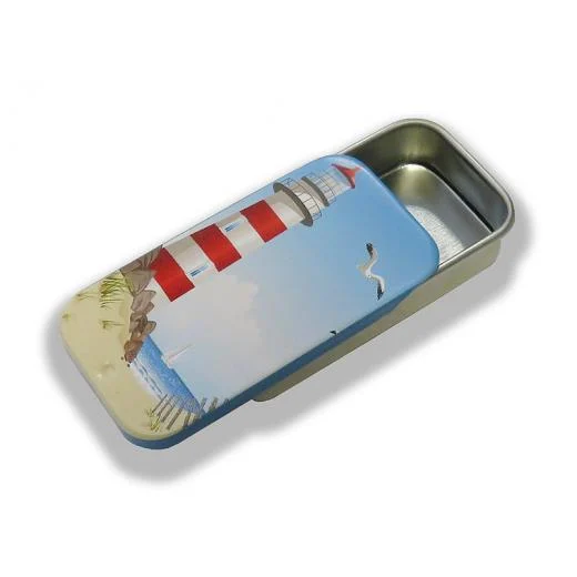 Leti Stitch Magnetische Nadelbox - Lighthouse