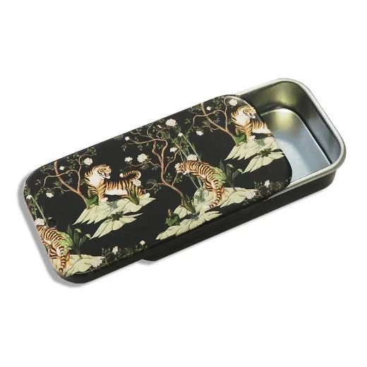 Leti Stitch Magnetische Nadelbox - Tigers in the Jungle
