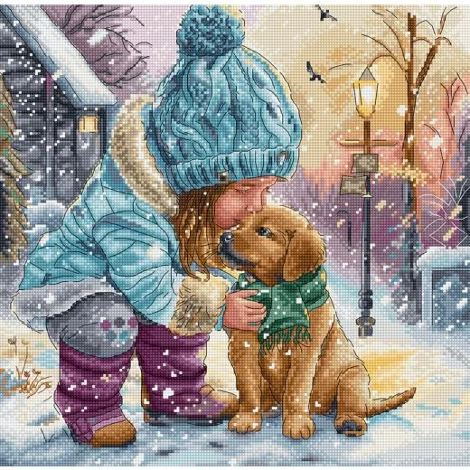 Leti Stitch - Best Friends