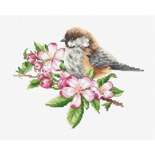 Luca-S - The Tit on the Branch