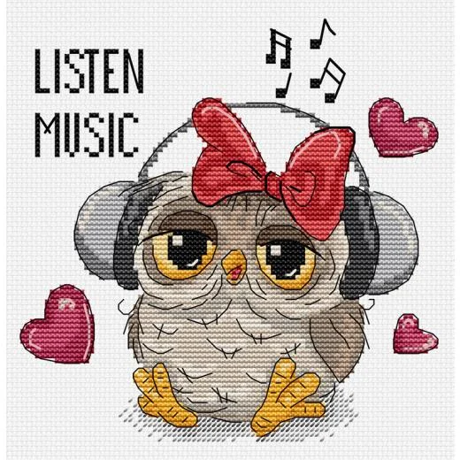 Luca-S - Listen Music
