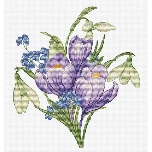 Luca-S - Spring Flowers