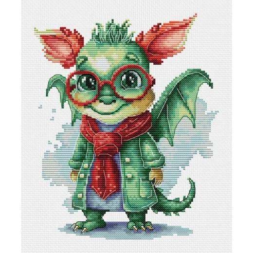 Luca-S - The Elegant Dragon