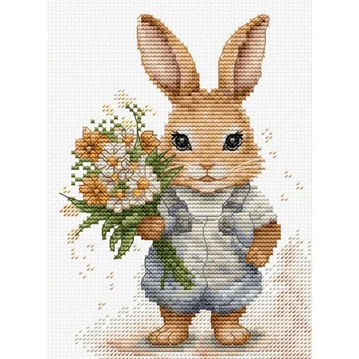 Luca-S - The Bunny's Surprise