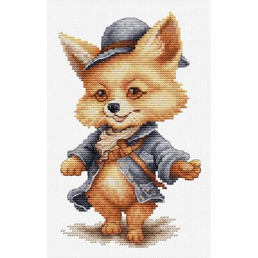 Luca-S - The Hunter