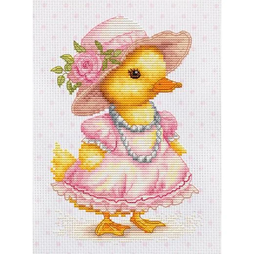Luca-S - The Flirty Duckling