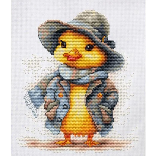 Luca-S - The Detective Duck