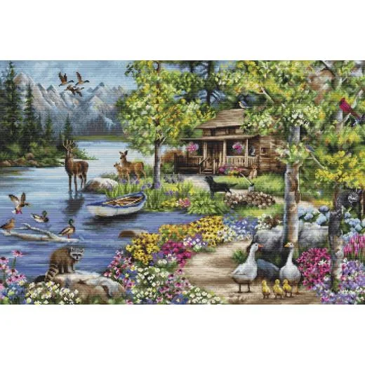 Luca-S - Cabin by the Lake - Ausverkauf