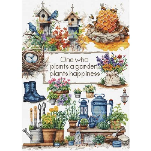Luca-S - Garden Plants