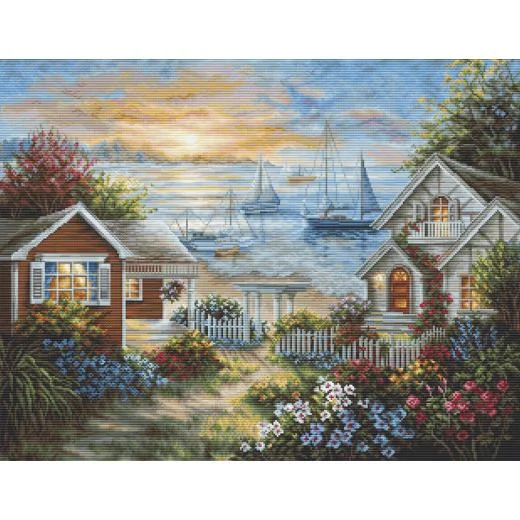 Luca-S - Tranquil Seafront