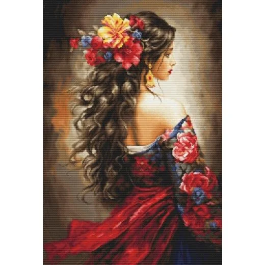 Luca-S - The Spanish Girl