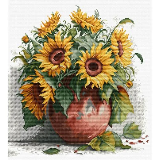 Luca-S - The Sunflowers