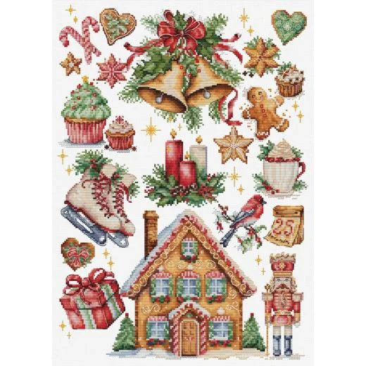 Luca-S - Christmas Composition