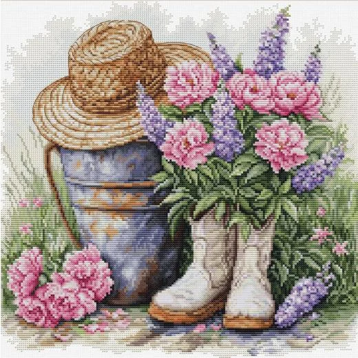 Luca-S - Garden Decor