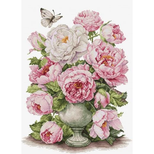 Luca-S - The Romance of Roses