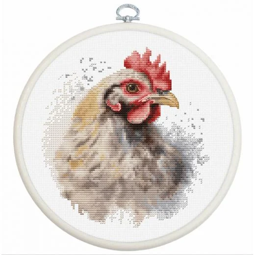 Luca-S - The Chicken mit Stickring