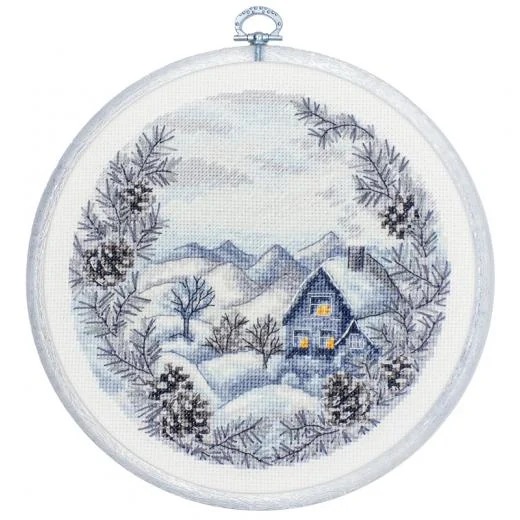 Luca-S - The Winter mit Stickring