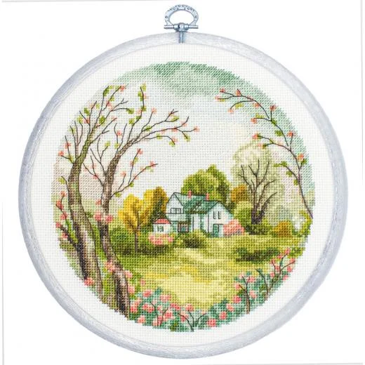 Luca-S - The Spring mit Stickring