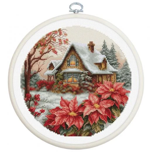 Luca-S - Little House in The Forest mit Stickring