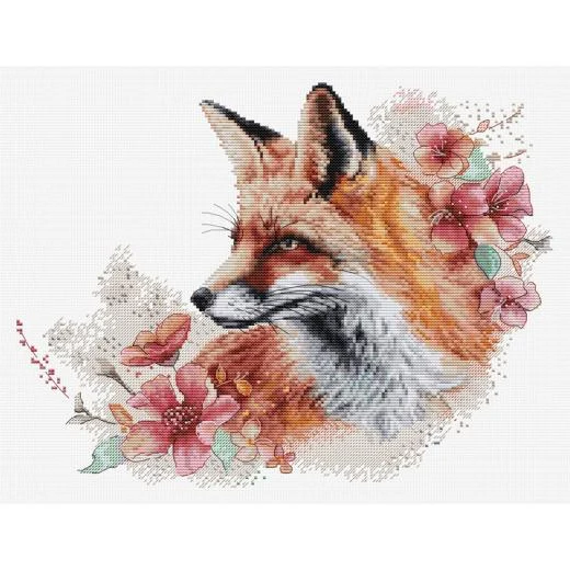 Luca-S - The Sly Fox