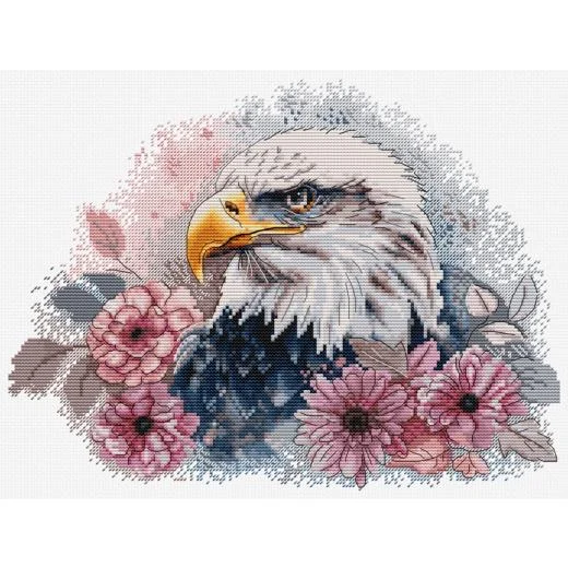 Luca-S - Hunting Eagle