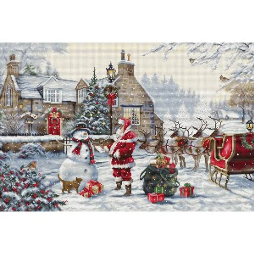 Luca-S - Santa's Cottage