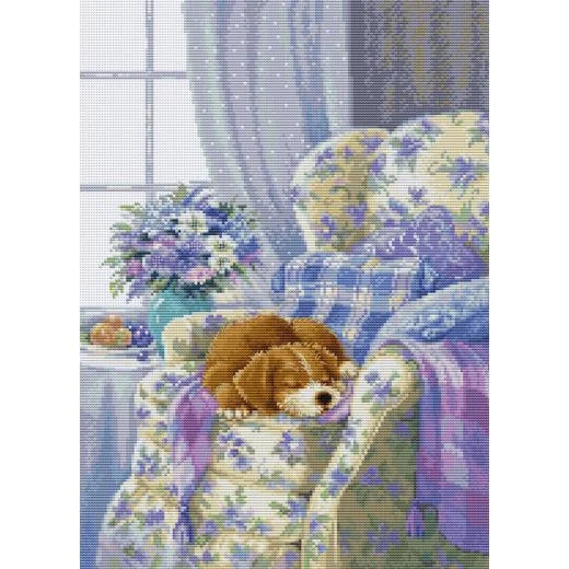 Luca-S - Cozy Armchair