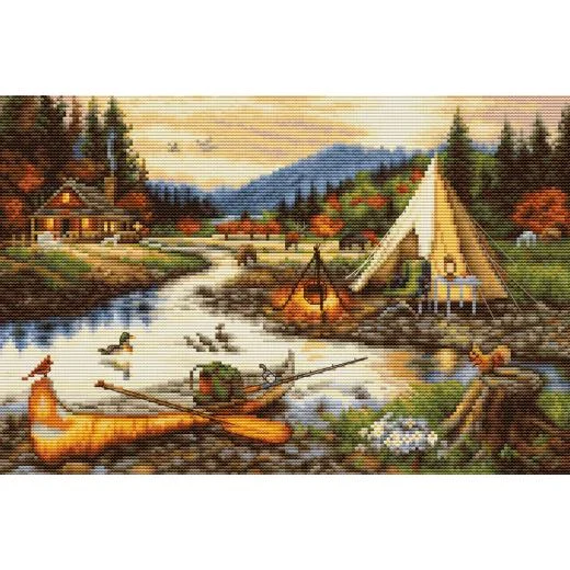 Luca-S - Gold Creek